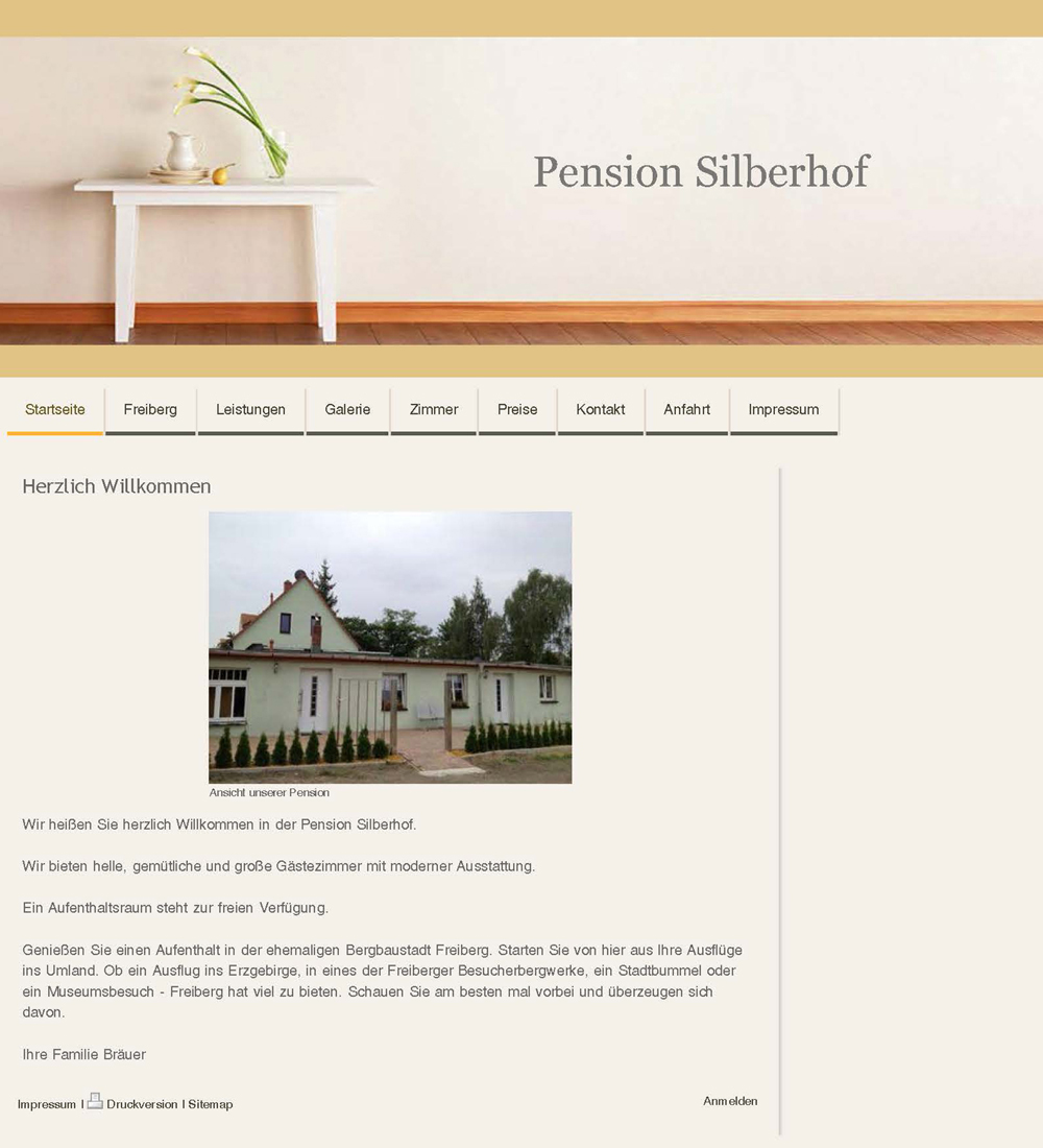 Pension Silberhof
